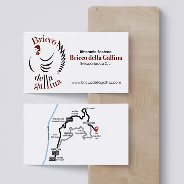 Bricco della Gallina, Breccanecca SRL by Balance Design